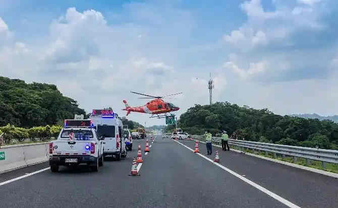 达孜区高速公路汽车救援案例